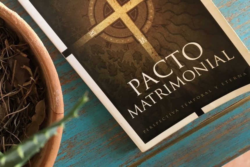 Tyndale  Pacto matrimonial