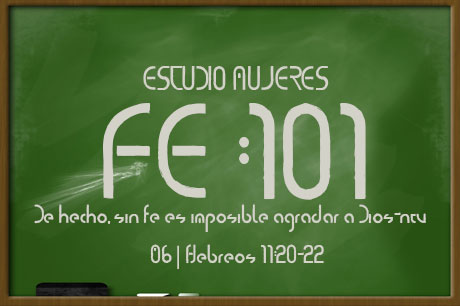 05 Hebreos 11:20-22